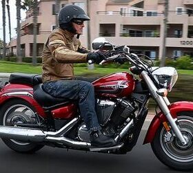 2014 Star Motorcycles V Star 1300 Review