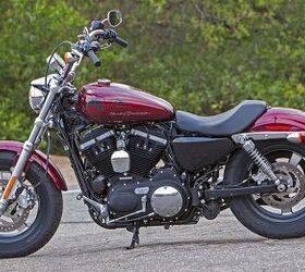 Harley-Davidson Sportster 1200 XL 2012