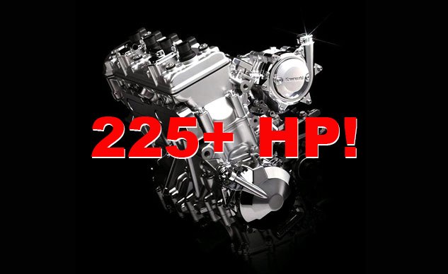 Inside Info About Kawasaki's Radical H2 Sportbike?