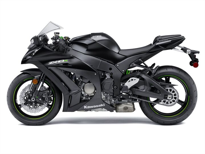 inside info about kawasaki s radical h2 sportbike, Will the H2 s engine s lineage include the ZX 10R