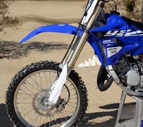 2015 Yamaha YZ125 YZ250 First Ride Reviews Motorcycle