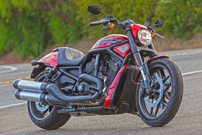 2015 Harley-Davidson Night Rod Special Review - Motorcycle.com ...