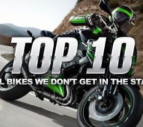 top 10 cool bikes we don t get in the states