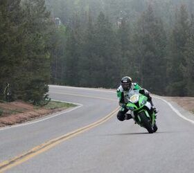 Jeremy Toye Interview: From Victory on Pikes Peak to 210 Mph on a Kawasaki H2R