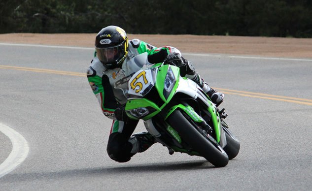 jeremy toye interview from victory on pikes peak to 210 mph on a kawasaki h2r, Toye says tuning the ZX 10R s motor for additional midrange at the expense of some top end power provided additional squirt needed in Pikes Peak s sections
