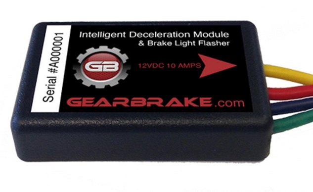 Brake Light Pulse Module Technological Advances in Brake Light Modulators | Motorcycle.com