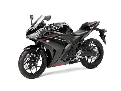 Yamaha R3 2014 AIMExpo 2014: 2015 Yamaha YZF-R3 Coming to America | Motorcycle.com