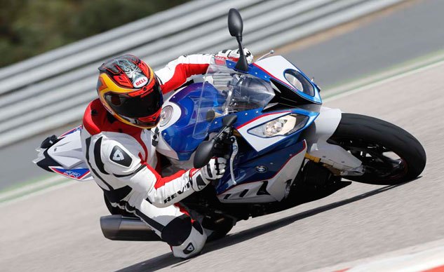 2015 BMW S1000RR First Ride Review + Video