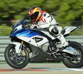 2015 bmw s1000rr video review