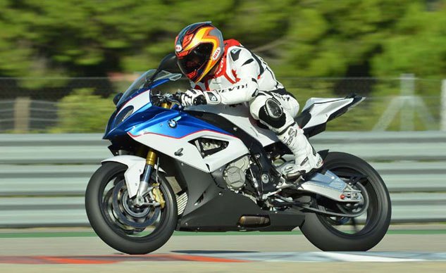 2015 BMW S1000RR Video Review