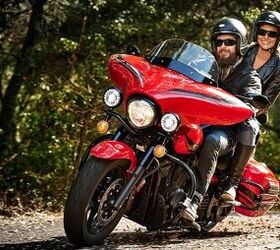 Motorcycle Insurance: They've Got Us Covered
