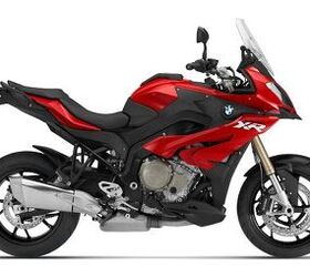 2014 EICMA: 2015 BMW S1000XR Preview