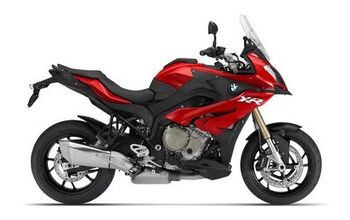 2014 EICMA: 2015 BMW S1000XR Preview