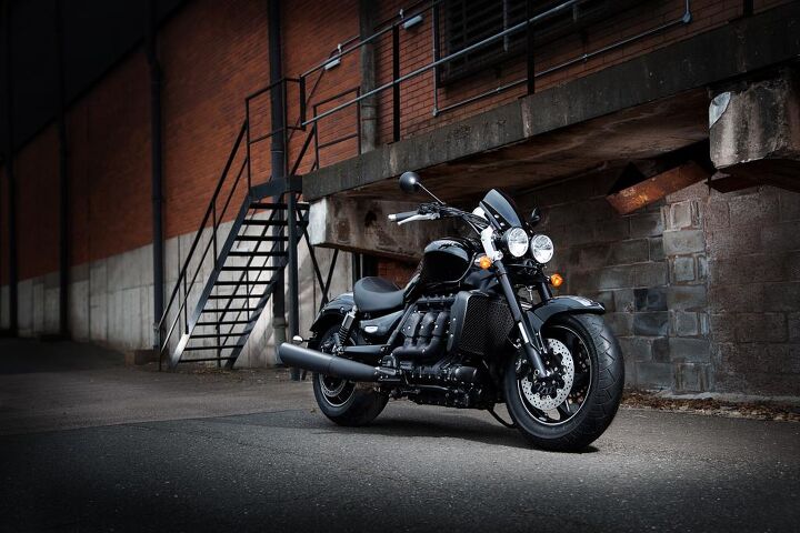 2014 eicma 2015 triumph limited edition rocket x preview, Still menacing after all these years Triumph celebrates the Rocket III s birthday with the Limited Edition Rocket X