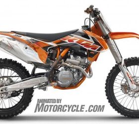 2014 EICMA: KTM 350SX-F Cairoli Factory Edition Preview