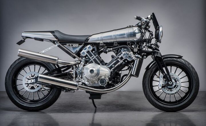 2014 eicma 2015 brough superior ss100 preview, Brough Superior SS100 Traditional