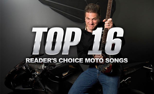 top 16 reader s choice moto songs