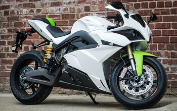 Energica: Where It Is And Where It's Going + Video