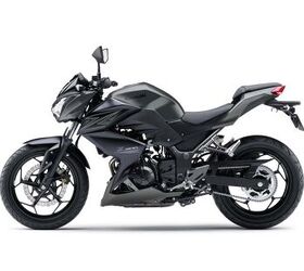 2014 EICMA: 2015 Kawasaki Z300 Preview | Motorcycle.com