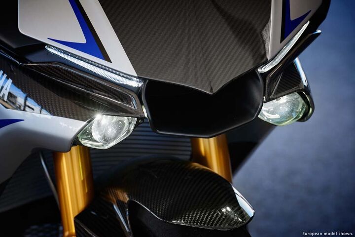 top ten reasons why the 2015 yamaha yzf r1 is tricker than an ama superbike