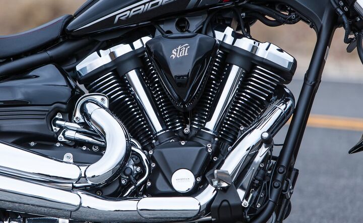 2015 star raider bullet cowl review, Say it with me One hundred thirteen cubic inches Rolls off the tongue doesn t it