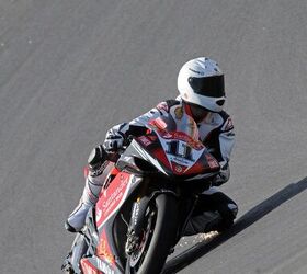 Riding Factory Superbikes With Michael Schumacher | Motorcycle.com