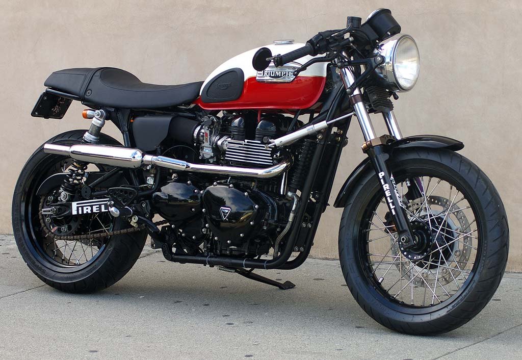 Triumph Performance South Bay Triumph/Triumph Performance USA Feature | Motorcycle.com