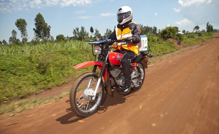 evans off camber thankfully giving, In the developed world we take the infrastructure required to provide healthcare to people for granted Riders for Health provides a sustainable infrastructure for some of the more remote regions of Africa