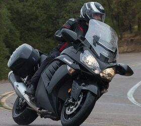 2015 Kawasaki Concours 14 ABS - First Ride Review
