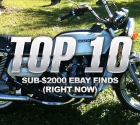 Top 10 Sub-$2000 Ebay Finds (Right Now)