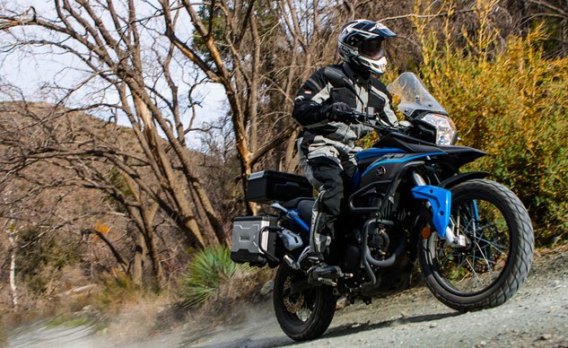 2015 CSC Cyclone RX-3 Review