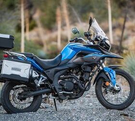 2015 CSC Cyclone RX 3 Review Motorcycle