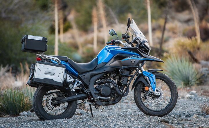 2015 CSC Cyclone RX-3 Review | Motorcycle.com