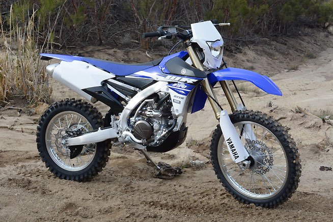 2015 yamaha wr250f first ride review, Yamaha s all new 2015 WR250F is effectively an enduro version of the class dominating YZ250F motocross machine It represents a huge leap forward in technology but is that enough to make it a contender for the 250cc four stroke off road crown