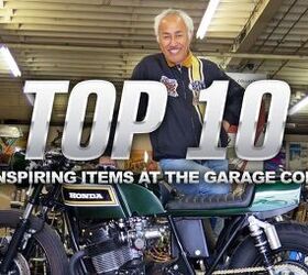 Top 10 Awe-Inspiring Items at the Garage Company