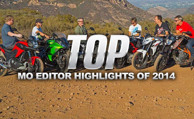 Top MO Editor Highlights Of 2014