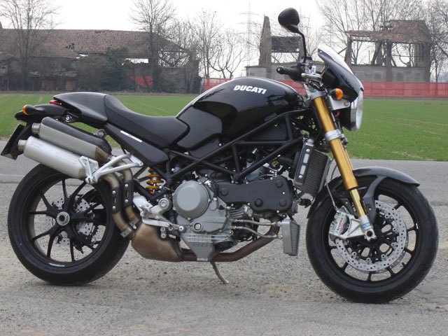 church of mo 2006 ducati s4rs, Yossef can conjure up one of these with just a phone call The only thing we here at MO can order in Italian is a Meat Lover s Combo from Dominos