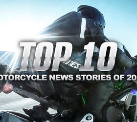 Top 10 Motorcycle News Stories of 2014