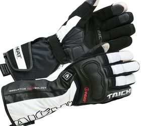 Waterproof Winter Gloves Buyer's Guide | Motorcycle.com