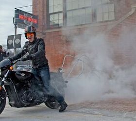 Harley-Davidson To Become Official Sturgis Motorcycle