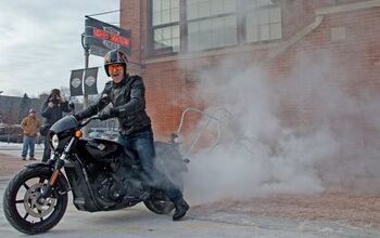 Harley-Davidson To Become Official Sturgis Motorcycle