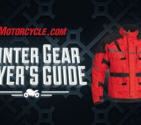 Waterproof Winter Jackets/Pants/Suits Buyer's Guide | Motorcycle.com