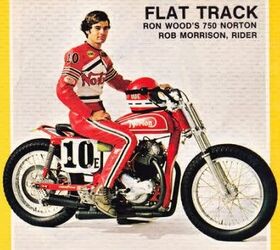 top 10 terrific tales from the del mar flat track, Rob Morrison won the Ascot Championship in 1974 Actually Ron had two sons out there Gar Wood won Ron Jr got third