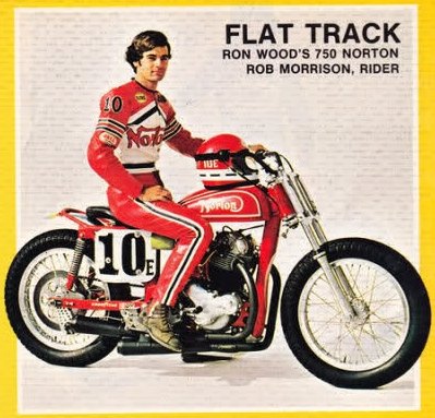 top 10 terrific tales from the del mar flat track, Rob Morrison won the Ascot Championship in 1974 Actually Ron had two sons out there Gar Wood won Ron Jr got third