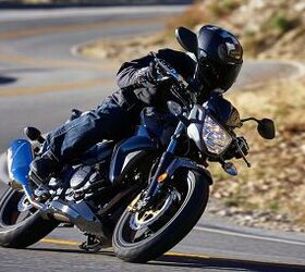 2015 SYM T2 250i Symfighter First Ride Review