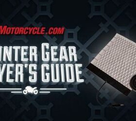 Winter Riding Accessories Buyer's Guide