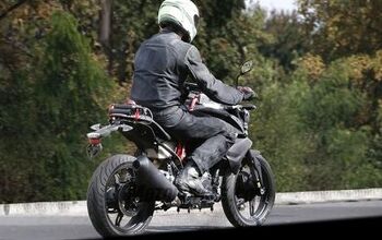 Small-Displacement BMW Spied Testing