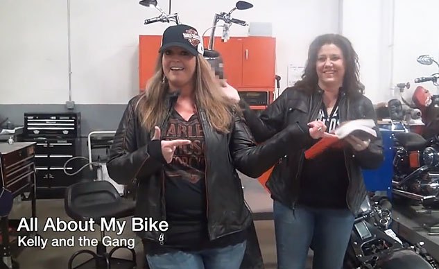 Weekend Awesome - All About My Bike Song Parody