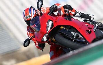 2015 Ducati 1299 Panigale Video Review