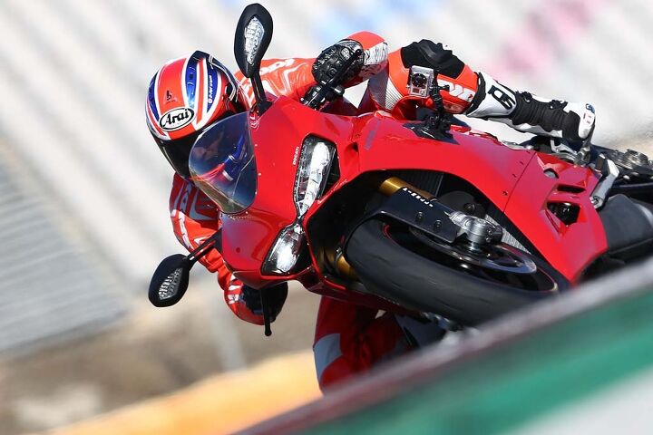 2015 ducati 1299 panigale video review